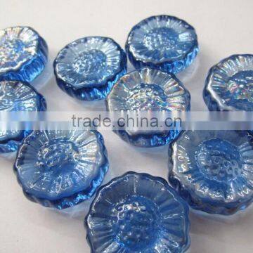 Transparent Special Shaped Glass Mosaic for Craft and Home Decoration photo-5
