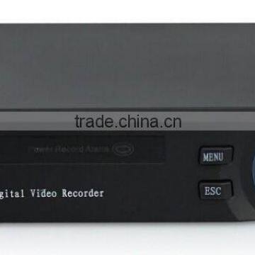 1080p real time AHD DVR support 4ch 1080p camera