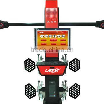 3D Wheel Aligner Wheel Alignment