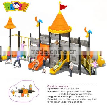 New Children Outdoor Playground Plagyround Equipment