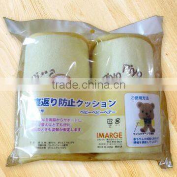 Baby Infant Anti Roll Pillow Sleeping Waist Positioner photo-2