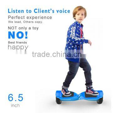 Wholesale HX X3 6.5inch removable battery hoverboard UL2272 approved                        
                                                                Most Popular