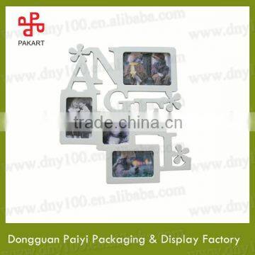 Wholesale Wall Mounted Decoration Wooden Photo Frames