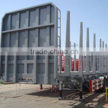 CIMC Semi-Trailer, Transport of Round or Sawn Timber Vehicles for Sale