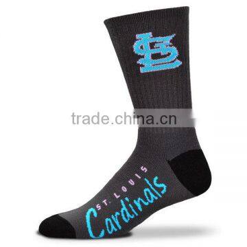 youth athletic custom basketball socks