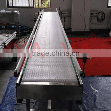 Food Grade Modular Belt Conveyor System Line photo-5