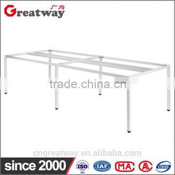 High quality office set table Best Price Powder Coated Table Base(QE-16ST)