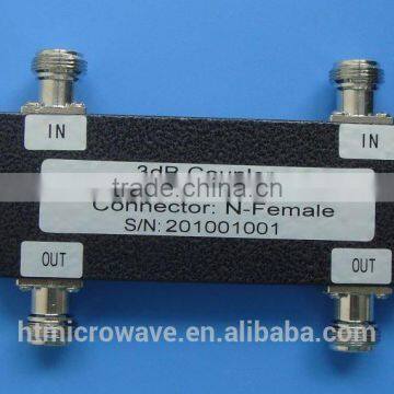 RF 698-2700MHz 2:2 3dB Hybrid Coupler /Hybrid Combiner N/Female photo-4