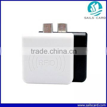 Micro usb ic smart card chip reader With certification