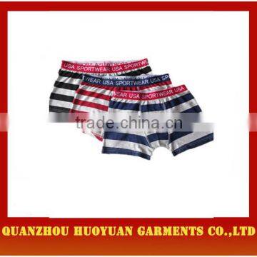 Huoyuan sexy 2015 mens boxers & poly boxer & men's underwear collection