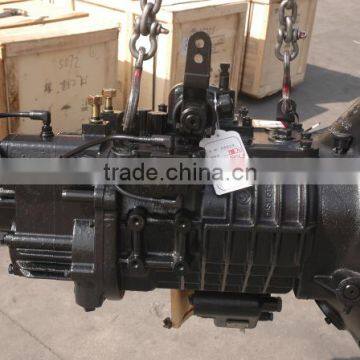 FAST 8JS85F 8 Speed Transmission for Dongfeng Truck photo-4