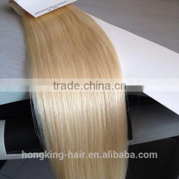 Virgin remy 8''-30'' remy tape hair extensions Brazilian Wholesale tape hair extensions