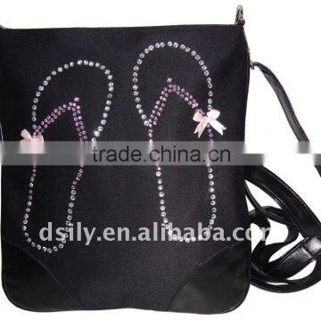 Fashion Crystal Mini Shoulder Bag