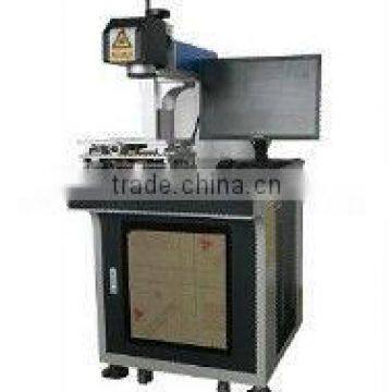 Destktop Fiber Laser Marking Machine