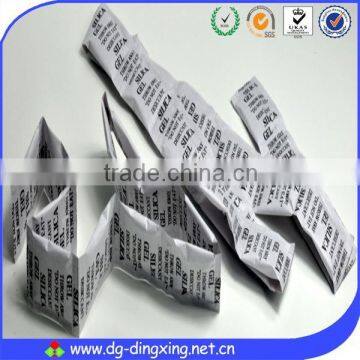 Eco friendly Food Grade Silica Gel Packets, Tyvek packege