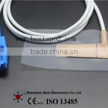 Disposable SpO2 Sensor for Datex Ohmeda Oxytip