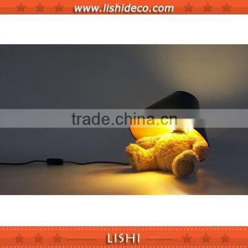 Adorable Modern Teddy Bear Table Lamp