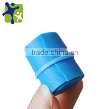 Medical disposable latex free tourniquet small volume