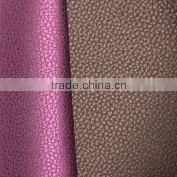Release Paper PU Synthetic Leather for Decoration Leather or Furniture Usage photo-4
