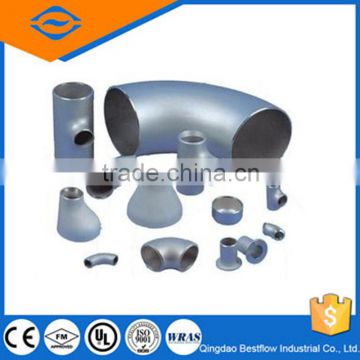 ss316 stainless steel butt welding pipe fittings