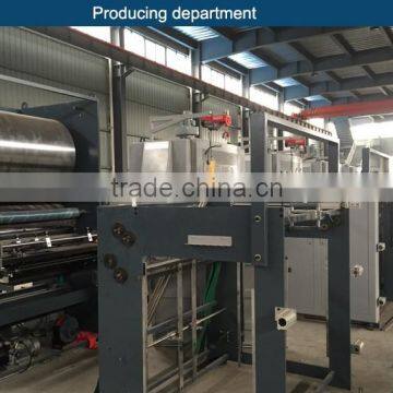 FUlly Automatic High Speed Vertical Laminating Machine photo-2