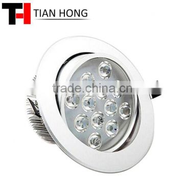 pure white led down light