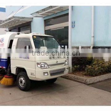 2axles 3CBM 4CBM 5CBM 6CBM 7CBM sweeper truck wet-type mobile road sweeper