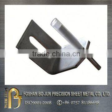 China supplier custom steel bracket , steel angle bracket