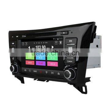 Ownice Quad Core Android 4.4 Car Gps Navigation for Nissan Qashqai/x-trial 16 ROM Support DVR TPMS photo-2