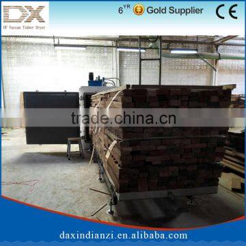 DX-12.0III-DX Automatic PLC Control High Efficient Wood Drying Equipment photo-2