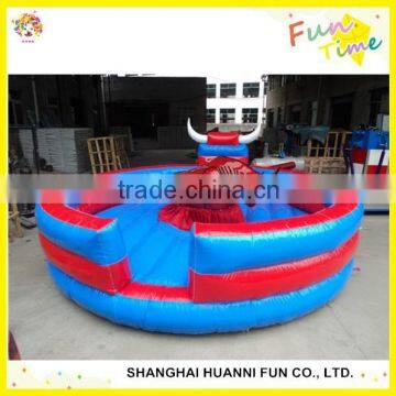 2015 hot selling Amusement Park exciting Mechanical Rodeo Bull price