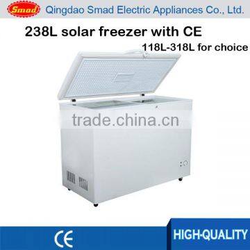 138 Solar Powered Deep Freezer, dc 12v Freezer, Solar Freezer photo-6