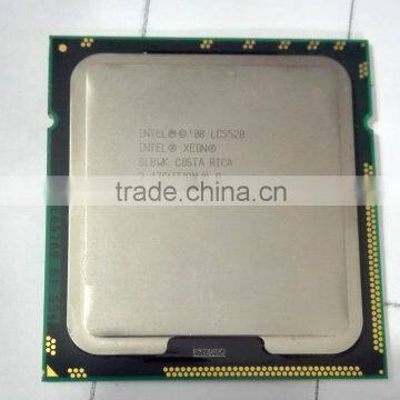 Intel Xeon Processor LC5518 cpu (8M Cache, 1.73 GHz, 4.80 GT/s) SLBWF