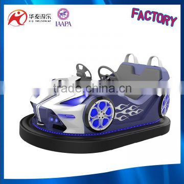 New design attractive bumper car manufacturer