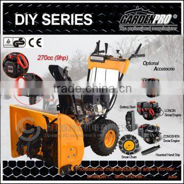 9HP/ 29" CE/GS Snow Throwers / Snowplow (KC929S ) photo-2