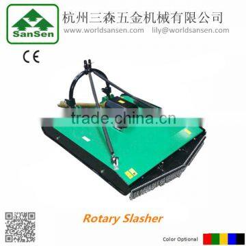 HOT ! Tractor 3 Point Slasher Mower With CE ; Rotary Slasher Mower Factory photo-4