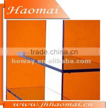 New Style Acrylic Book Shelf acrylic wall shelf home furniture acrylic shelves