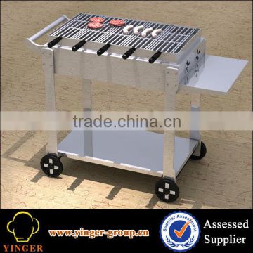 2014 New Style Freestanding Brazilian Grill