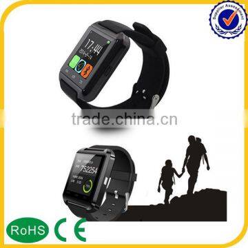 China wholesale gps tracking system smart watch u8 firmware