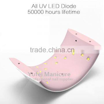 Hot Selling Cheap Sun 9c 24w uv Led Nail Lamp photo-3