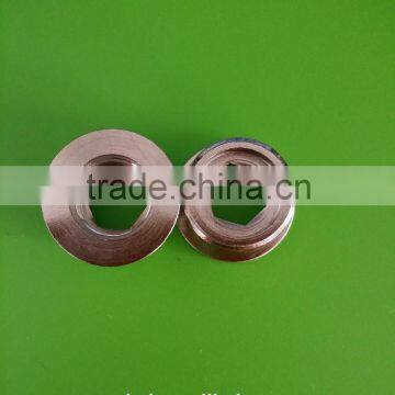 Customizable Brass Thread Hex Nut photo-4