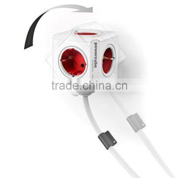PowerCube Extended With EU Plug & Socket photo-3