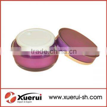 15g, 30g, 50g cosmetic ARC series acrylic cream jar