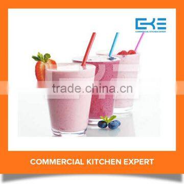 Milk Shaker Machine Electric Shaker Cup Cocktail Shaker Stainless Steel Ice Cream Shaker photo-4