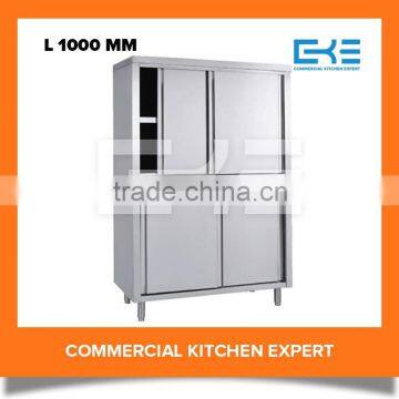 Restaurant Commercial Kitchen Upright Stainless Steel Storage File Cabinet