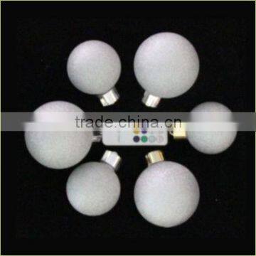 2016 New Design Chrismas Decorate Led Ball Light photo-2