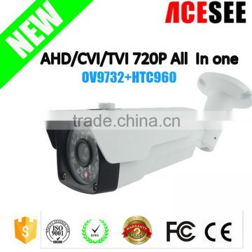 ACESEE new cctv housing megapixel cctv ahd camera in low cost