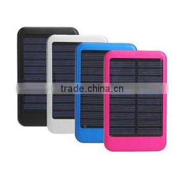 Factory Manufacturer Solar Panel Backup Charger Solar Charger 5000mah photo-5