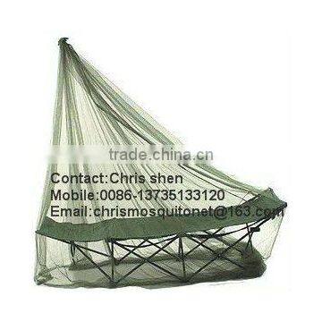 long lasting insecticide treated triangle army mosquito nets