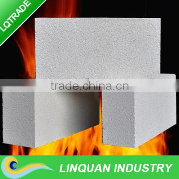 Refractory bricks insulation bricks